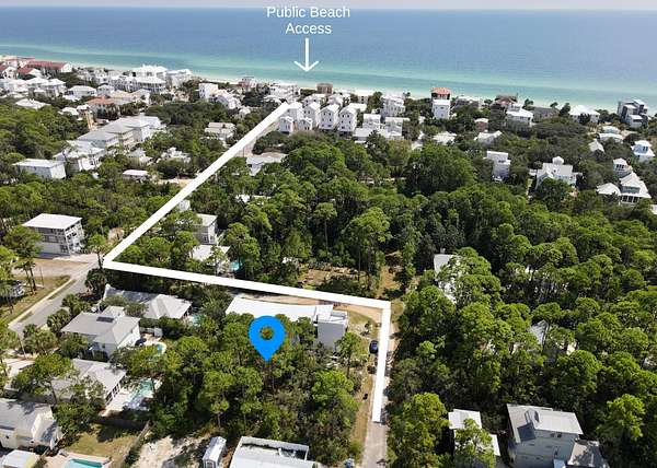 0.15 Acres of Residential Land for Sale in Santa Rosa Beach, Florida