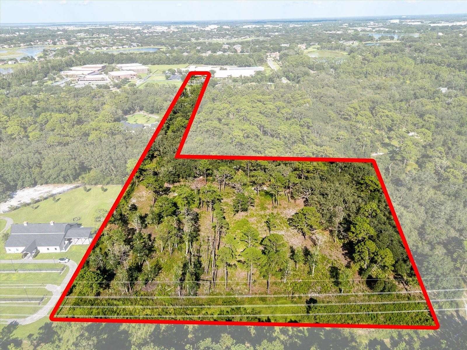 5.68 Acres of Residential Land for Sale in Lake Mary, Florida