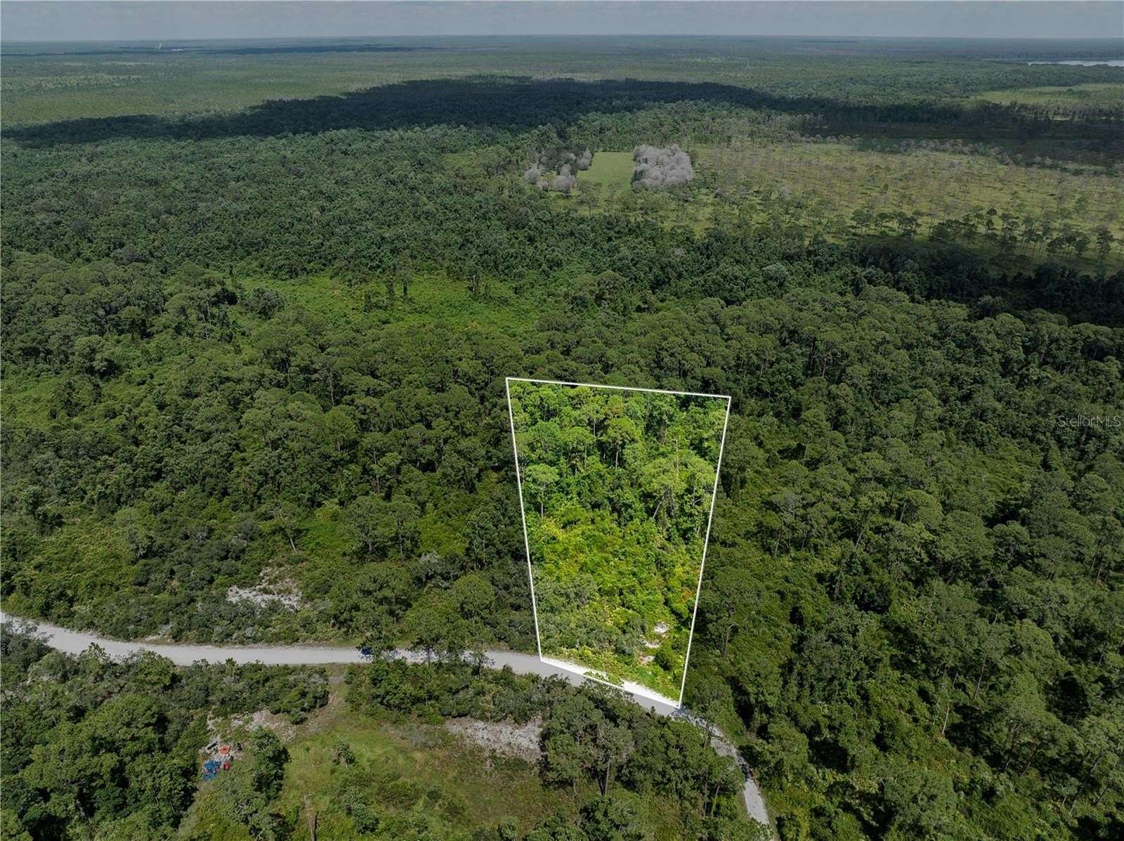 2.49 Acres of Residential Land for Sale in Frostproof, Florida