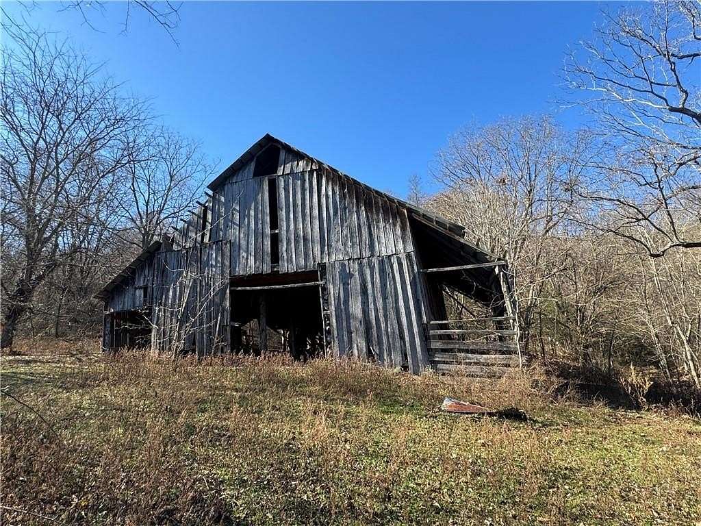 81.3 Acres of Land for Sale in Jasper, Arkansas
