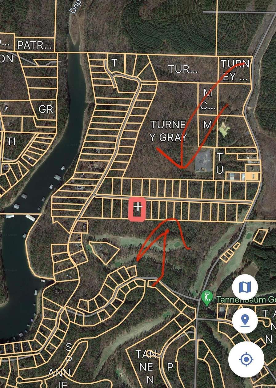 1 Acre of Residential Land for Sale in Drasco, Arkansas