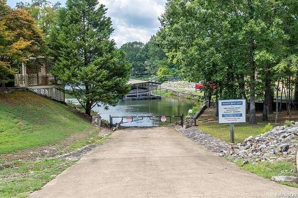 0.55 Acres of Residential Land for Sale in Hot Springs, Arkansas