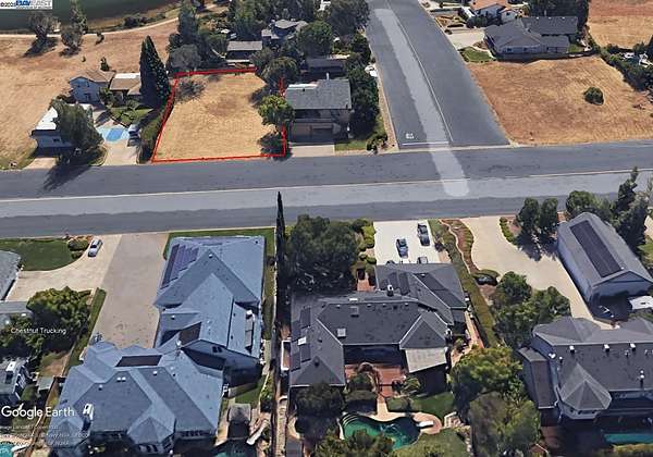 Residential Land for Sale in Cameron Park, California