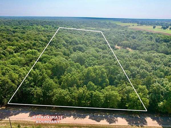 8.12 Acres of Residential Land for Sale in Luther, Oklahoma
