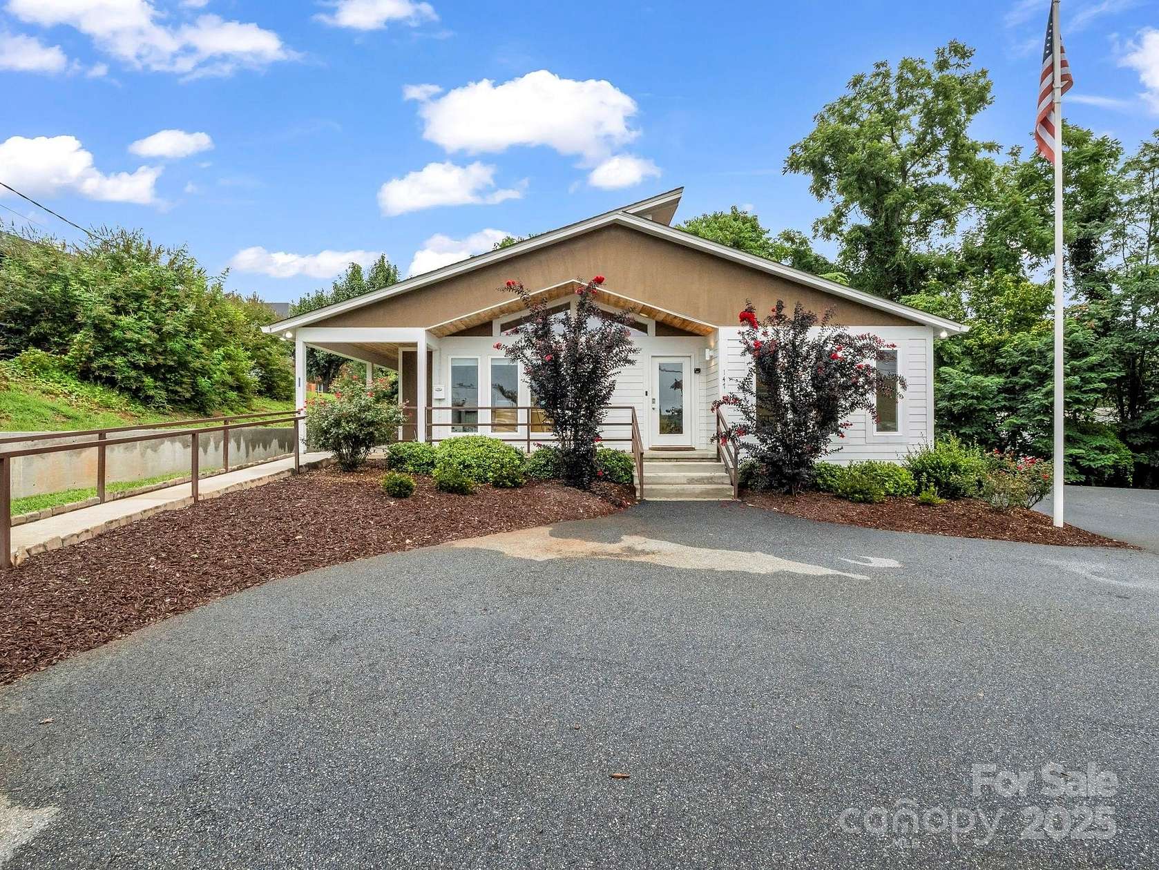 0.21 Acres of Mixed-Use Land for Sale in Rutherfordton, North Carolina