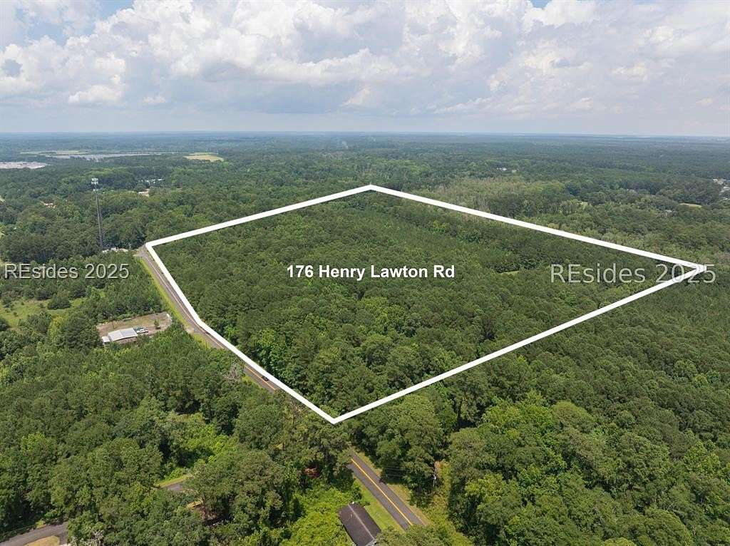 30 Acres of Land for Sale in Ridgeland, South Carolina