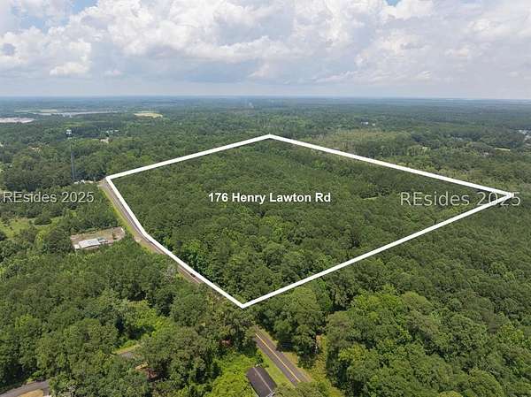 30 Acres of Land for Sale in Ridgeland, South Carolina