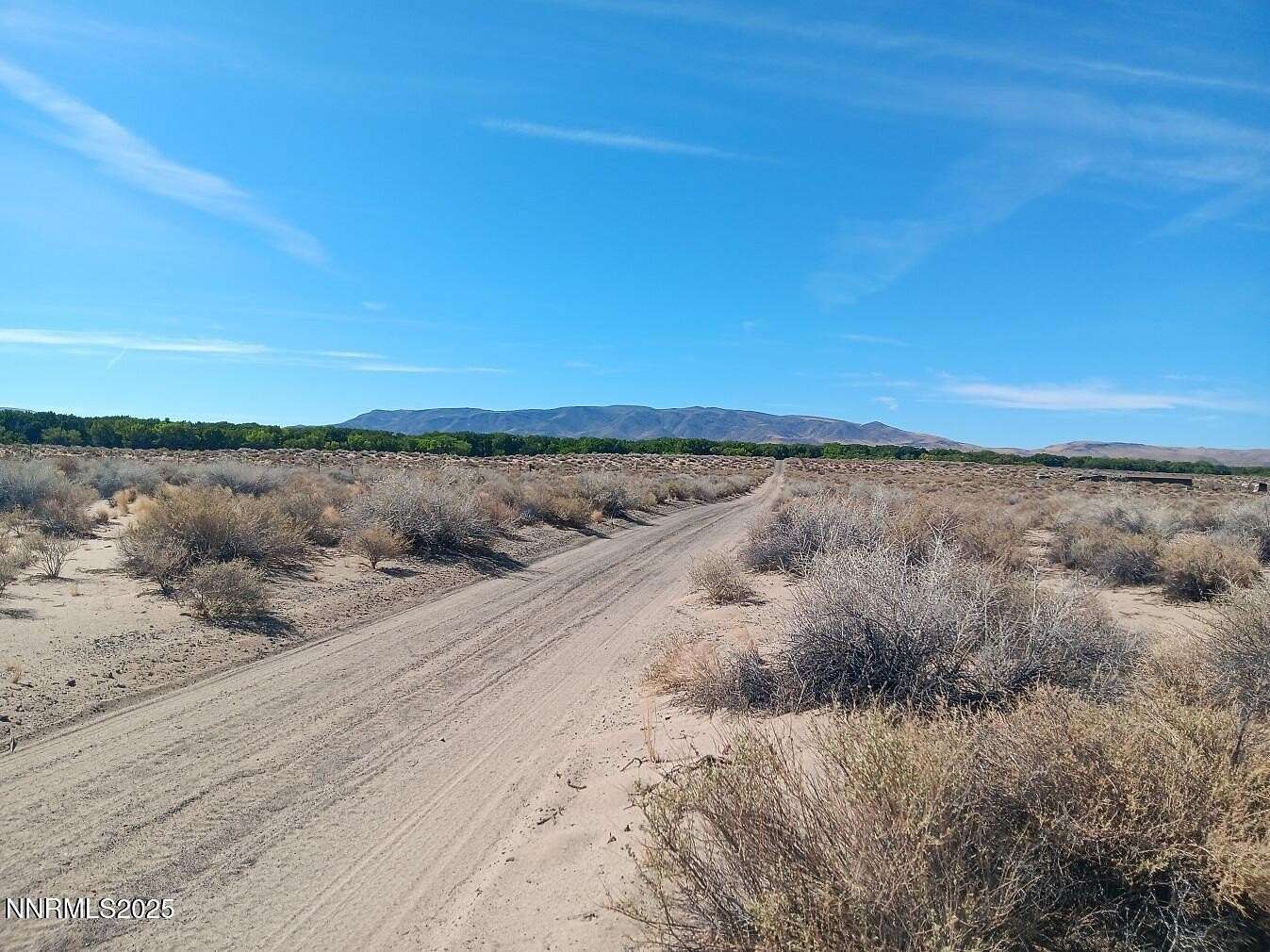 4.7 Acres of Residential Land for Sale in Silver Springs, Nevada
