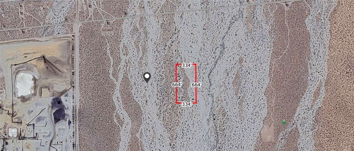 5 Acres of Land for Sale in Palmdale, California