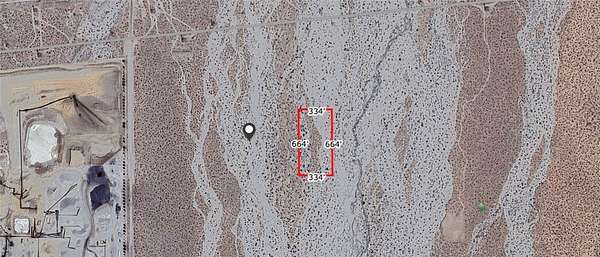 5 Acres of Land for Sale in Palmdale, California