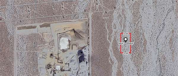 5 Acres of Land for Sale in Palmdale, California