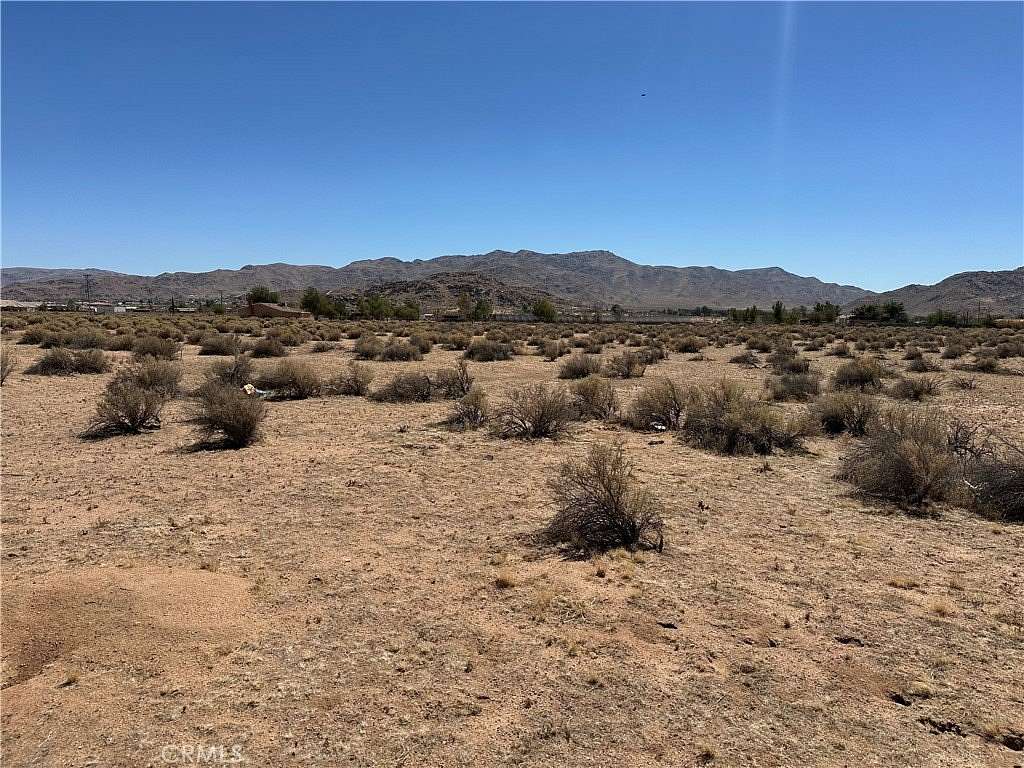 5 Acres of Land for Sale in Apple Valley, California