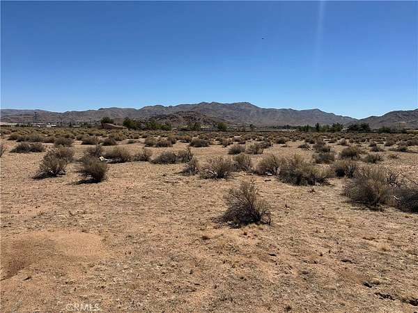 5 Acres of Land for Sale in Apple Valley, California