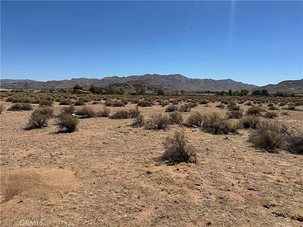 5 Acres of Land for Sale in Apple Valley, California