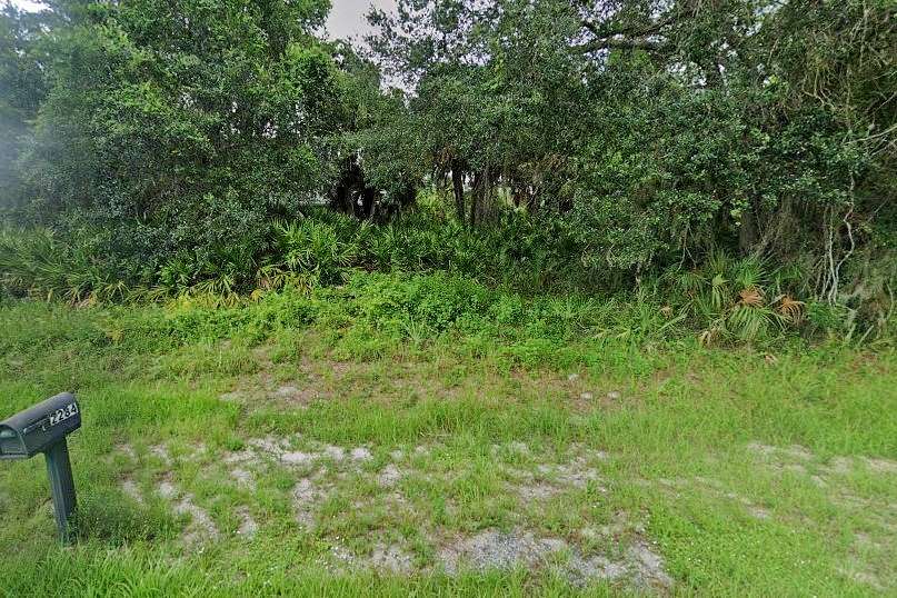 0.24 Acres of Residential Land for Sale in North Port, Florida
