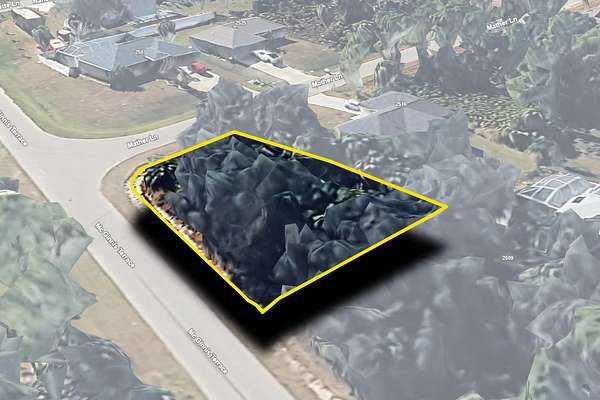 0.24 Acres of Residential Land for Sale in North Port, Florida