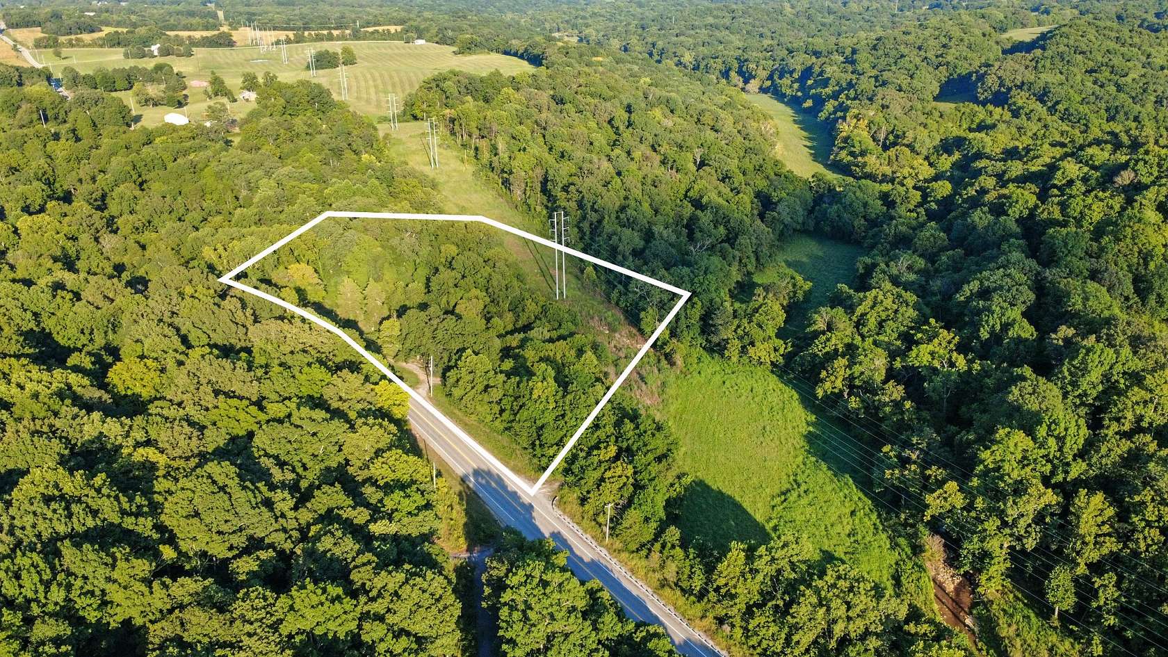 3.3 Acres of Residential Land for Sale in Adams, Tennessee