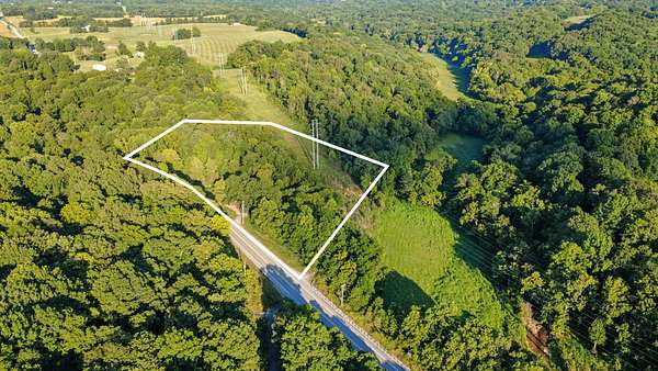 3.3 Acres of Residential Land for Sale in Adams, Tennessee