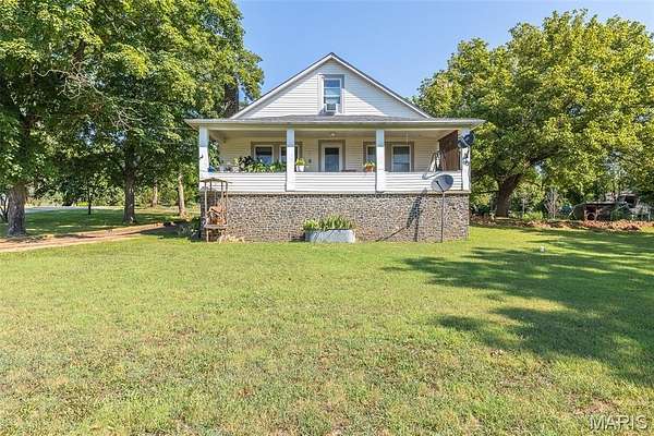 14.4 Acres of Land with Home for Sale in Piedmont, Missouri