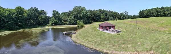 15 Acres of Recreational Land for Auction in Danville, Ohio