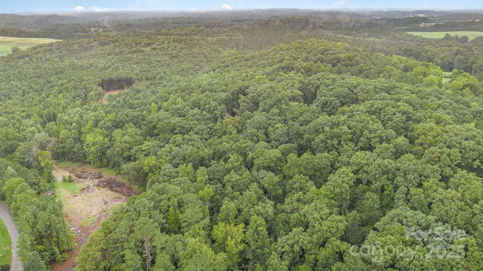 81.5 Acres of Recreational Land for Sale in Albemarle, North Carolina