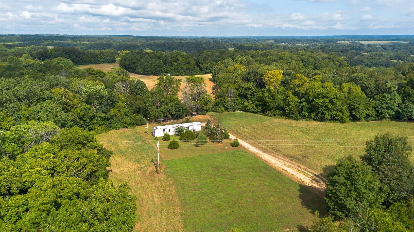 7.23 Acres of Land for Sale in Shady Grove, Tennessee
