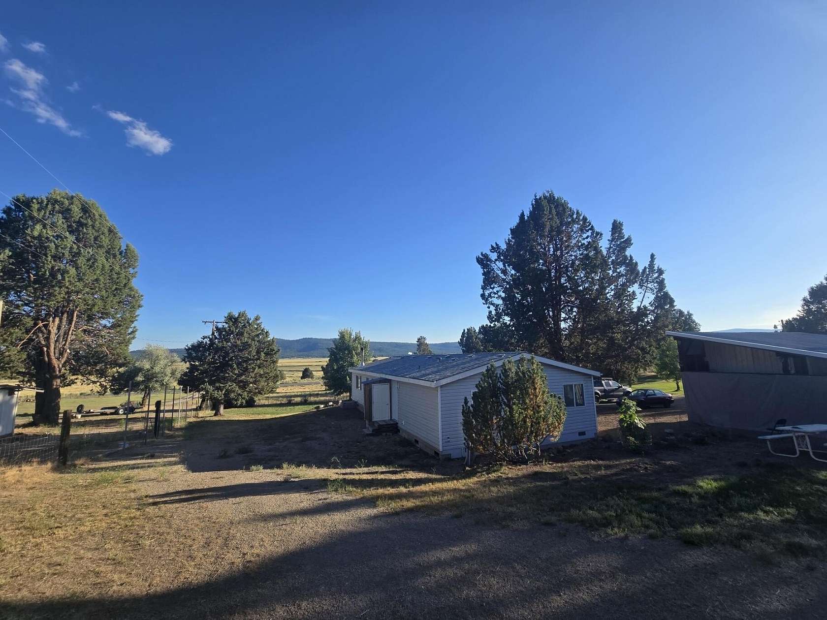 2.8 Acres of Land with Home for Sale in Sprague River, Oregon