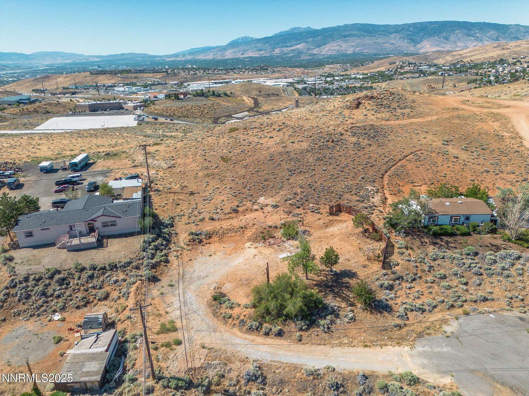 0.55 Acres of Residential Land for Sale in Reno, Nevada