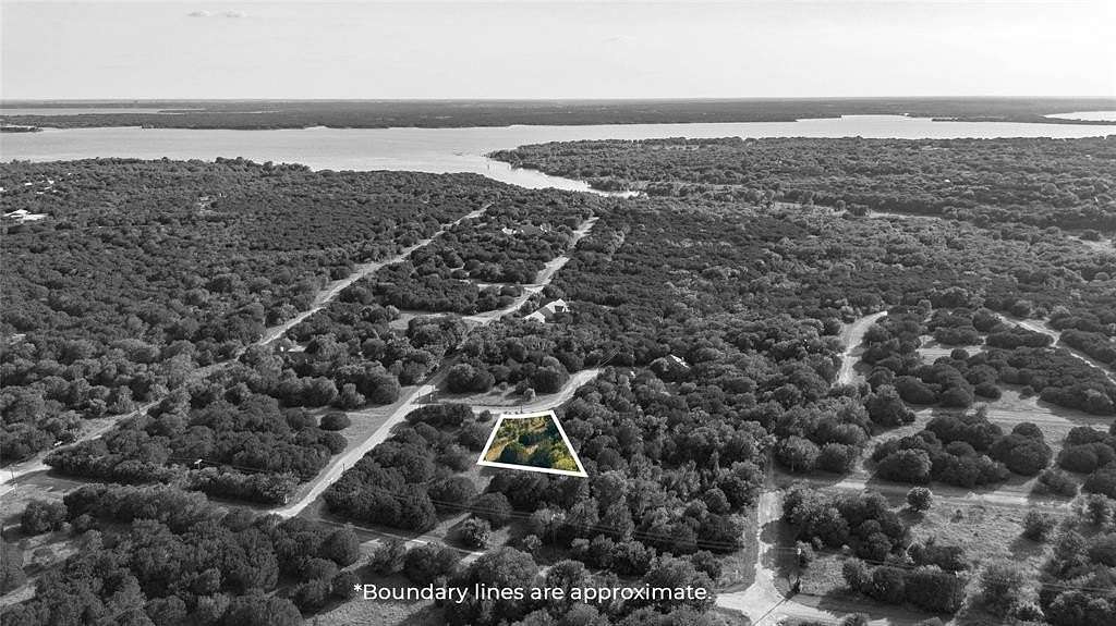 0.3 Acres of Residential Land for Sale in Whitney, Texas