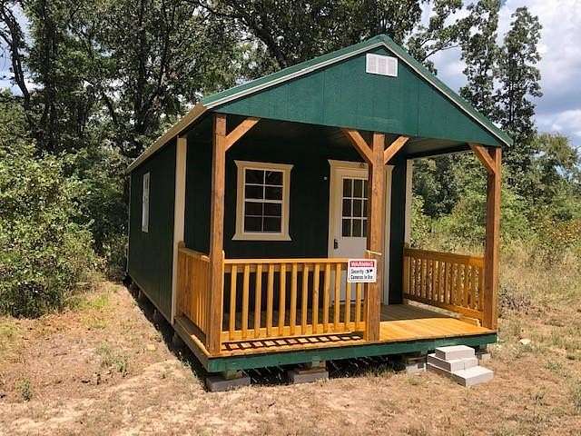 127 Acres of Recreational Land for Sale in Saltillo, Texas