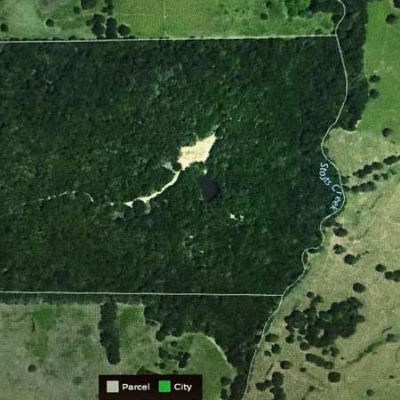 127 Acres of Recreational Land for Sale in Saltillo, Texas