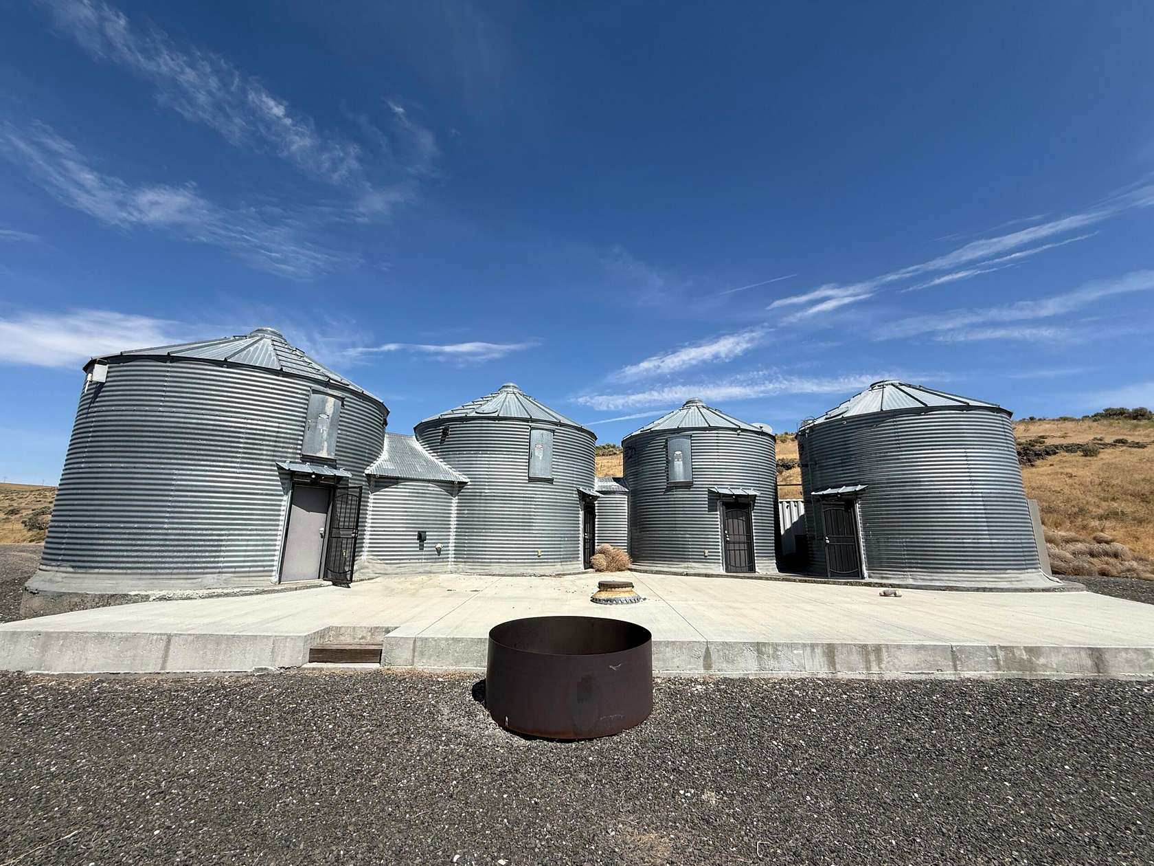 386 Acres of Recreational Land for Sale in Odessa, Washington