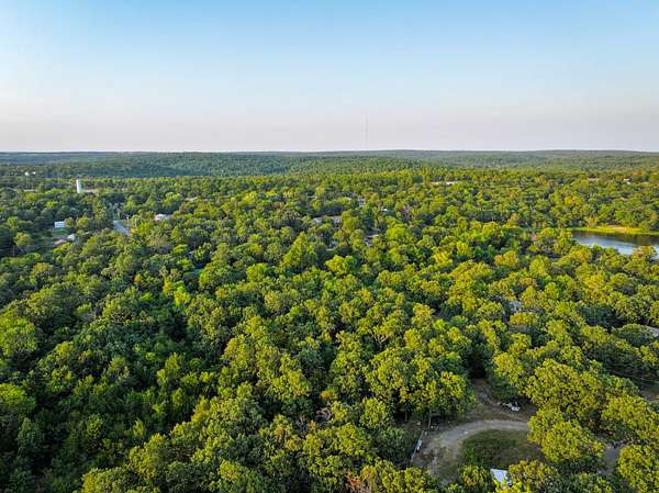 1.16 Acres of Residential Land for Sale in Eufaula, Oklahoma