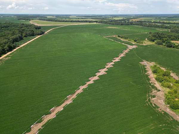 655 Acres of Recreational Land & Farm for Sale in Drew, Mississippi