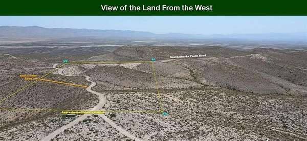 20 Acres of Recreational Land for Sale in Alpine, Texas
