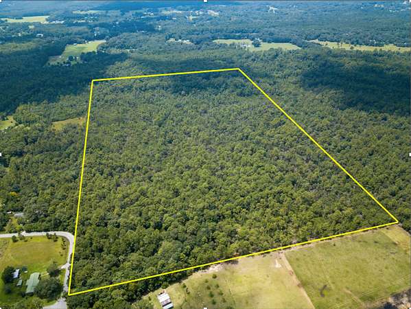 69.2 Acres of Recreational Land for Sale in Moss Point, Mississippi