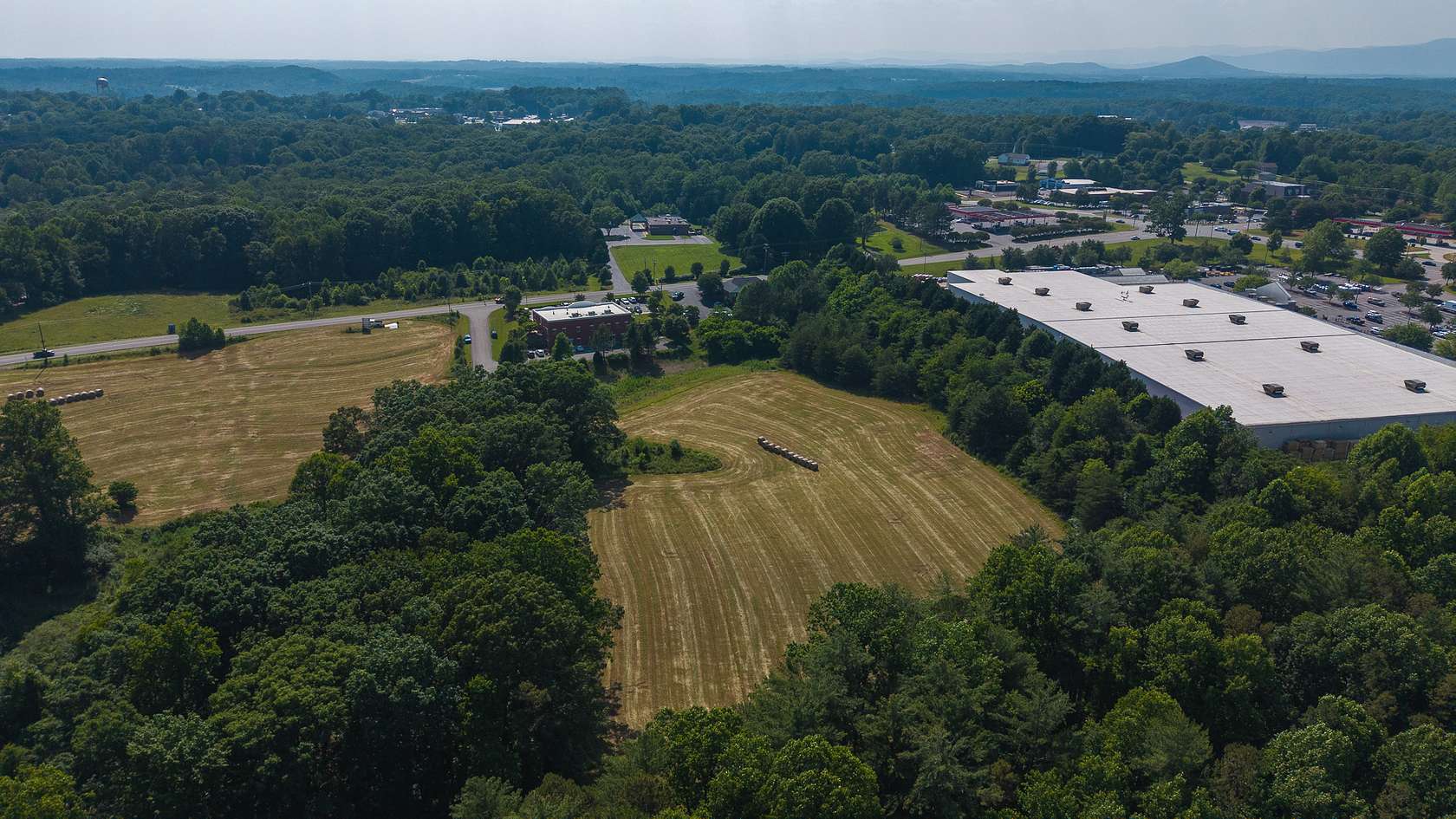 15 Acres of Mixed-Use Land for Sale in Elkin, North Carolina