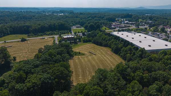 15 Acres of Mixed-Use Land for Sale in Elkin, North Carolina