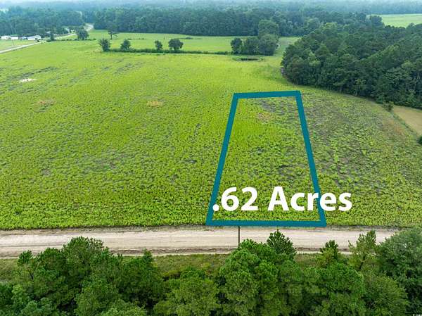 0.62 Acres of Residential Land for Sale in Loris, South Carolina