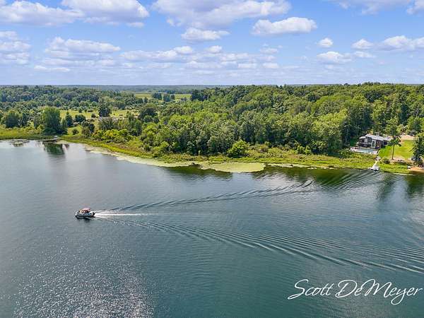 1.1 Acres of Residential Land for Sale in Belding, Michigan