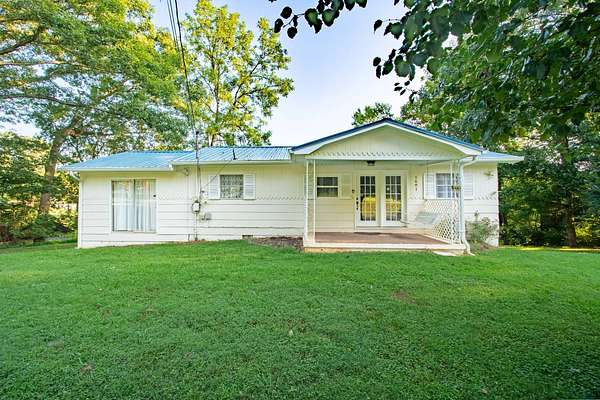 2 Acres of Residential Land with Home for Sale in New Market, Tennessee