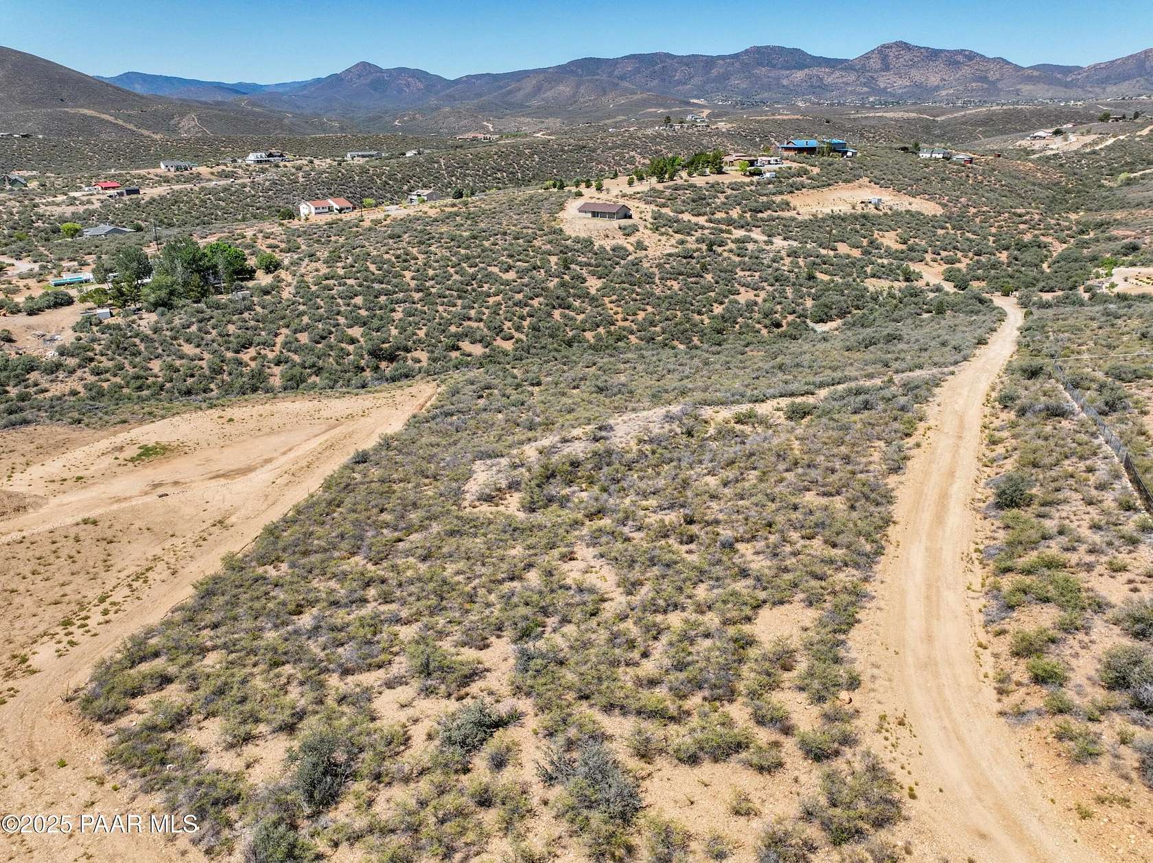 4.29 Acres of Residential Land for Sale in Dewey-Humboldt, Arizona
