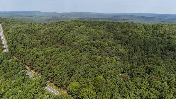 140 Acres of Recreational Land for Sale in Honobia, Oklahoma