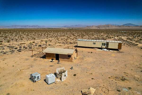 10 Acres of Recreational & Residential Land for Sale in Lucerne Valley, California