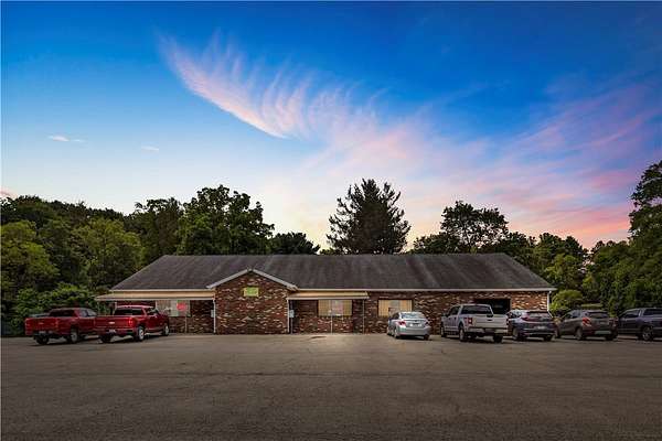 4.22 Acres of Commercial Land for Sale in Darlington Township, Pennsylvania