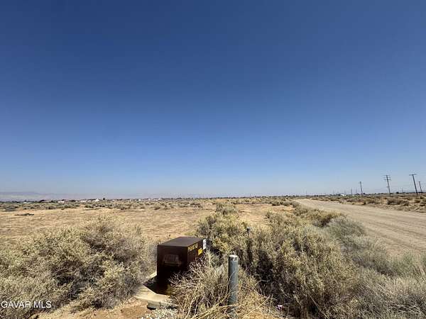 Residential Land for Sale in California City, California