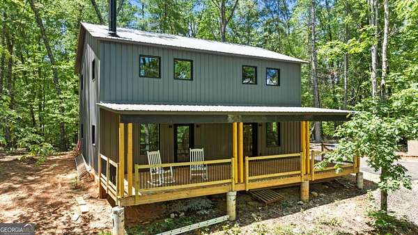 2 Acres of Residential Land with Home for Sale in McCaysville, Georgia