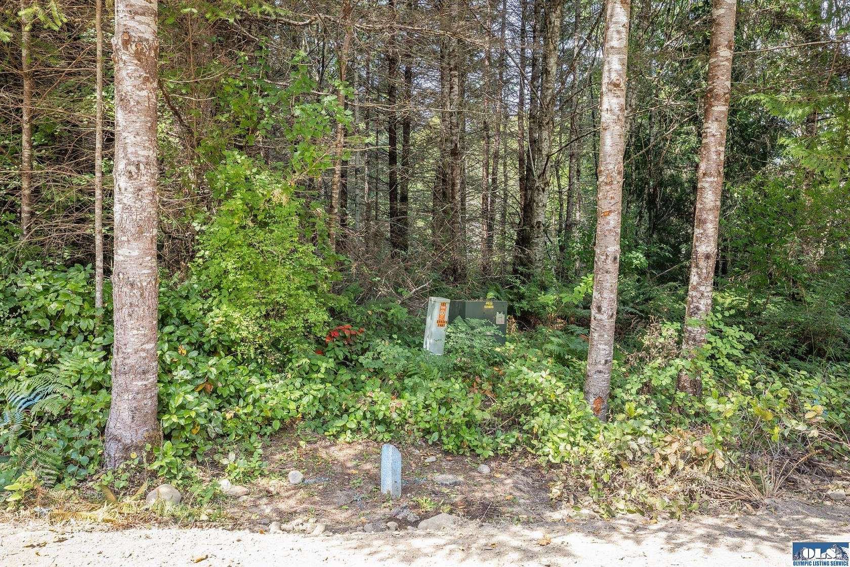 5.35 Acres of Residential Land for Sale in Port Angeles, Washington