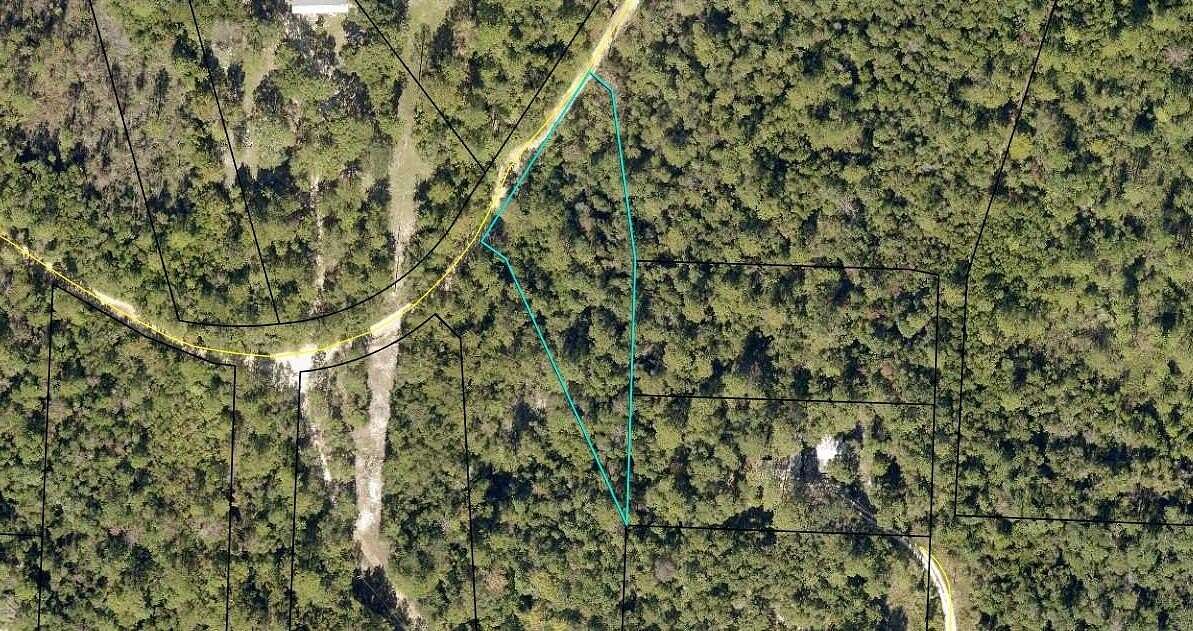 0.85 Acres of Residential Land for Sale in Crestview, Florida