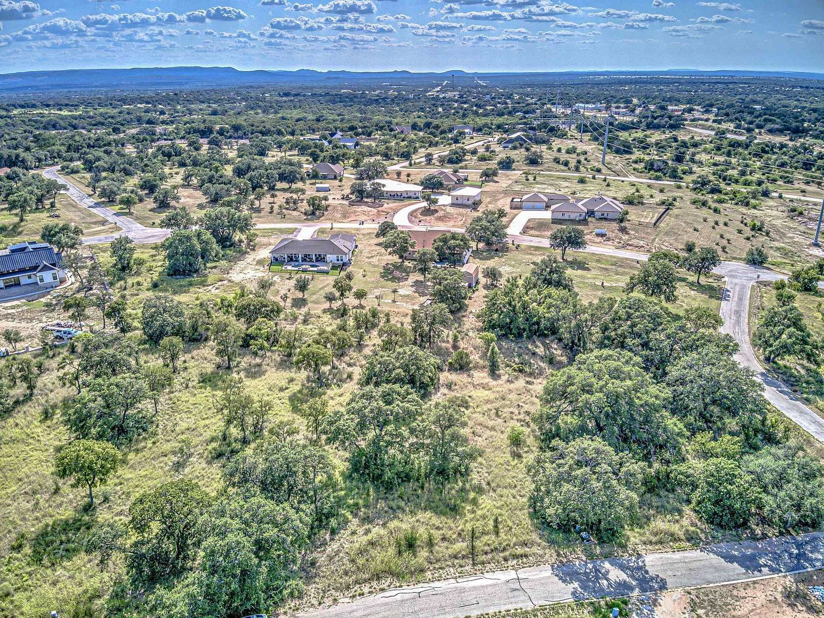 1.54 Acres of Residential Land for Sale in Buchanan Dam, Texas